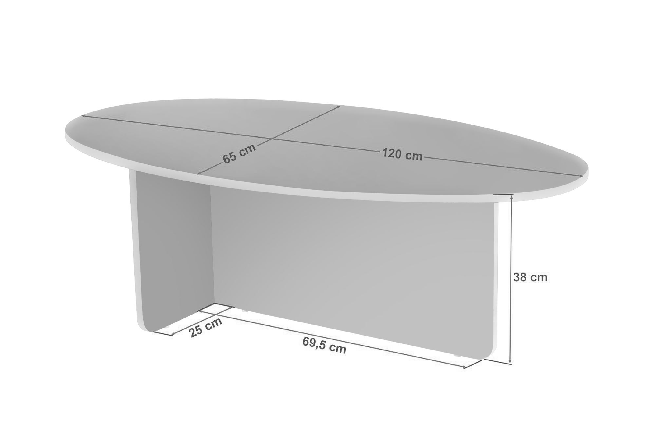 Masuta de cafea Orba, pin atlantic  2